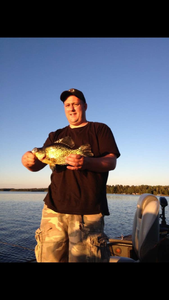 Crappie Fish tales from Duluth's waters!